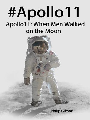 cover image of #Apollo11